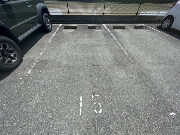 フォレストベイス広瀬Cの物件外観写真